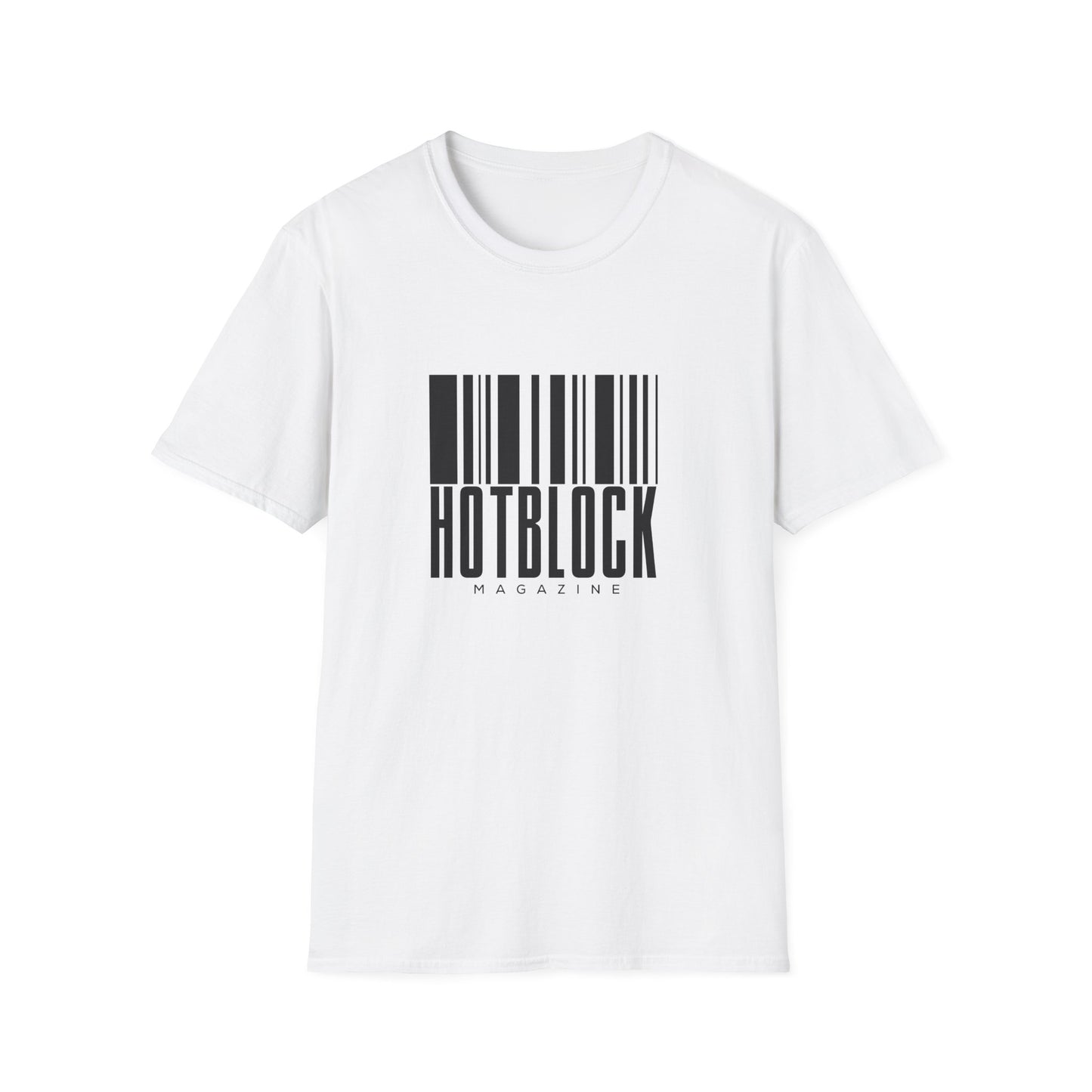 The Block Talk Tee