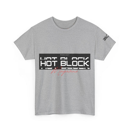 Built from the Block Tee