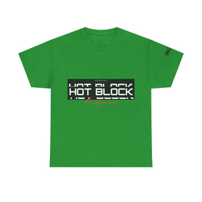 Built from the Block Tee