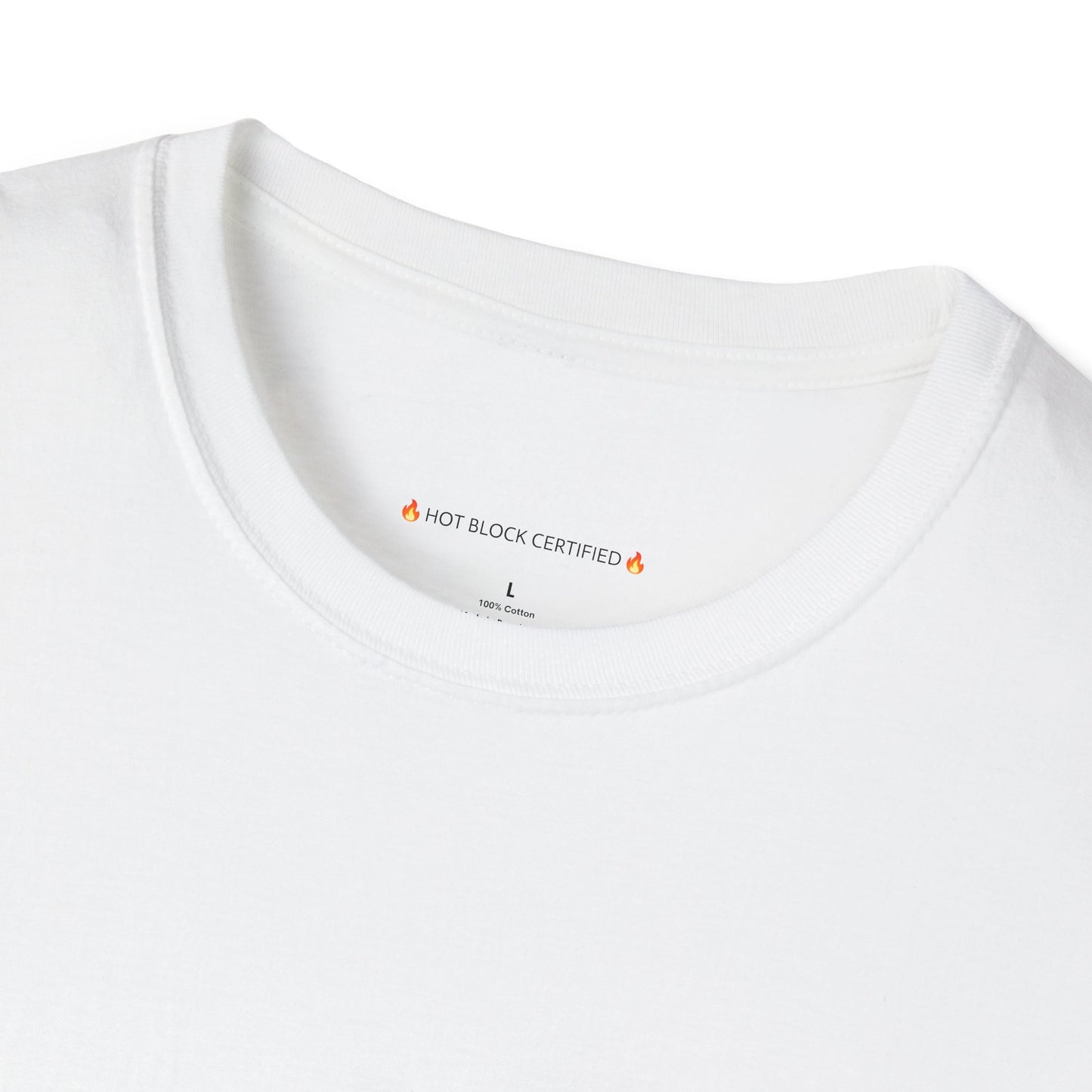 Hot Block Podcast Tee