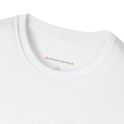 Hot Block Podcast Tee