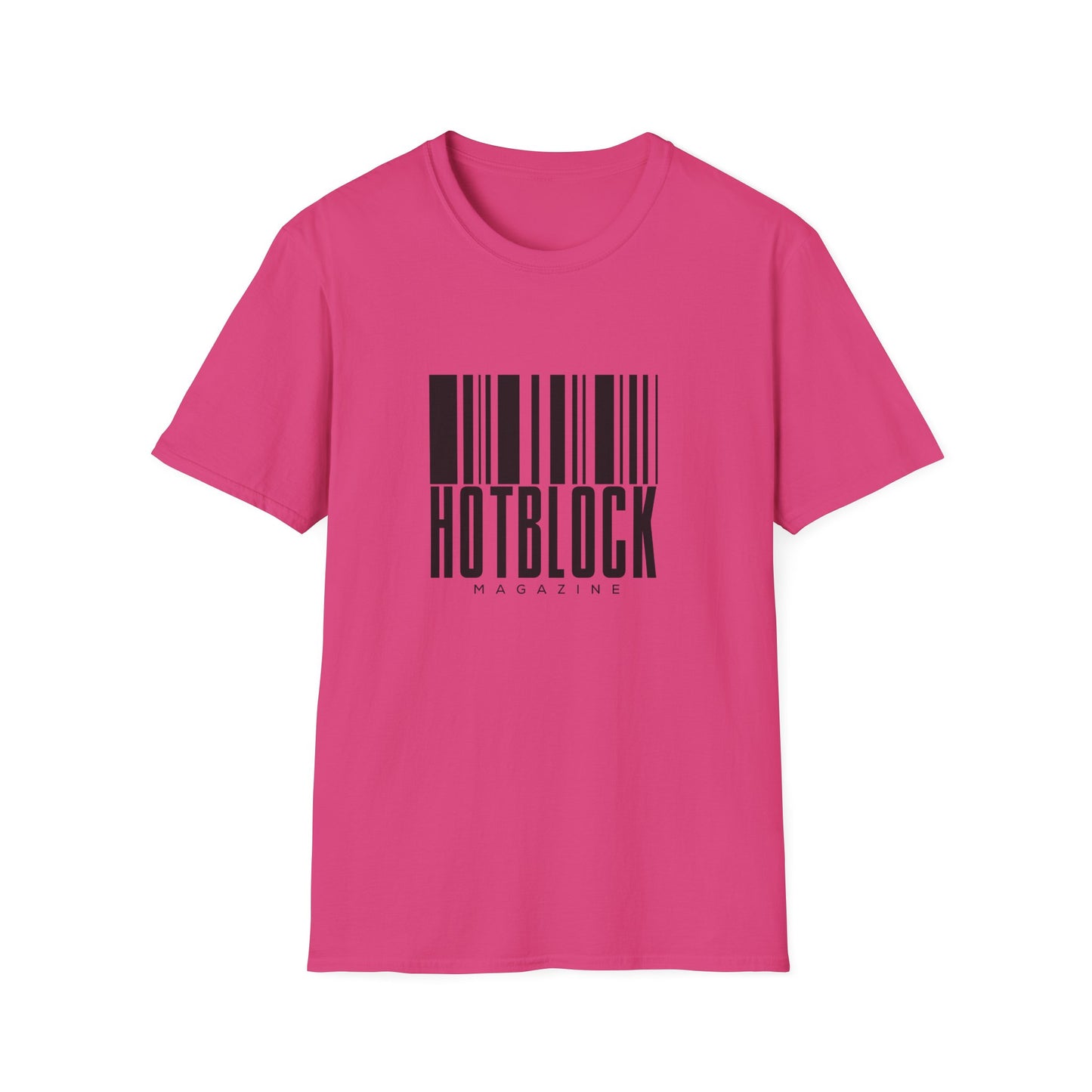 The Block Talk Tee