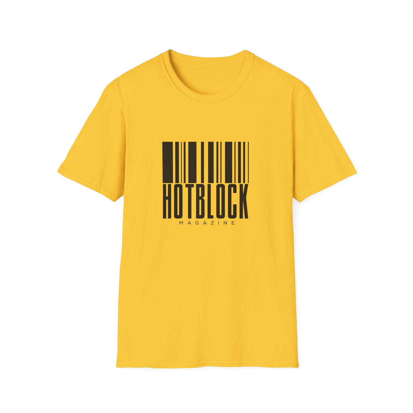 The Block Talk Tee