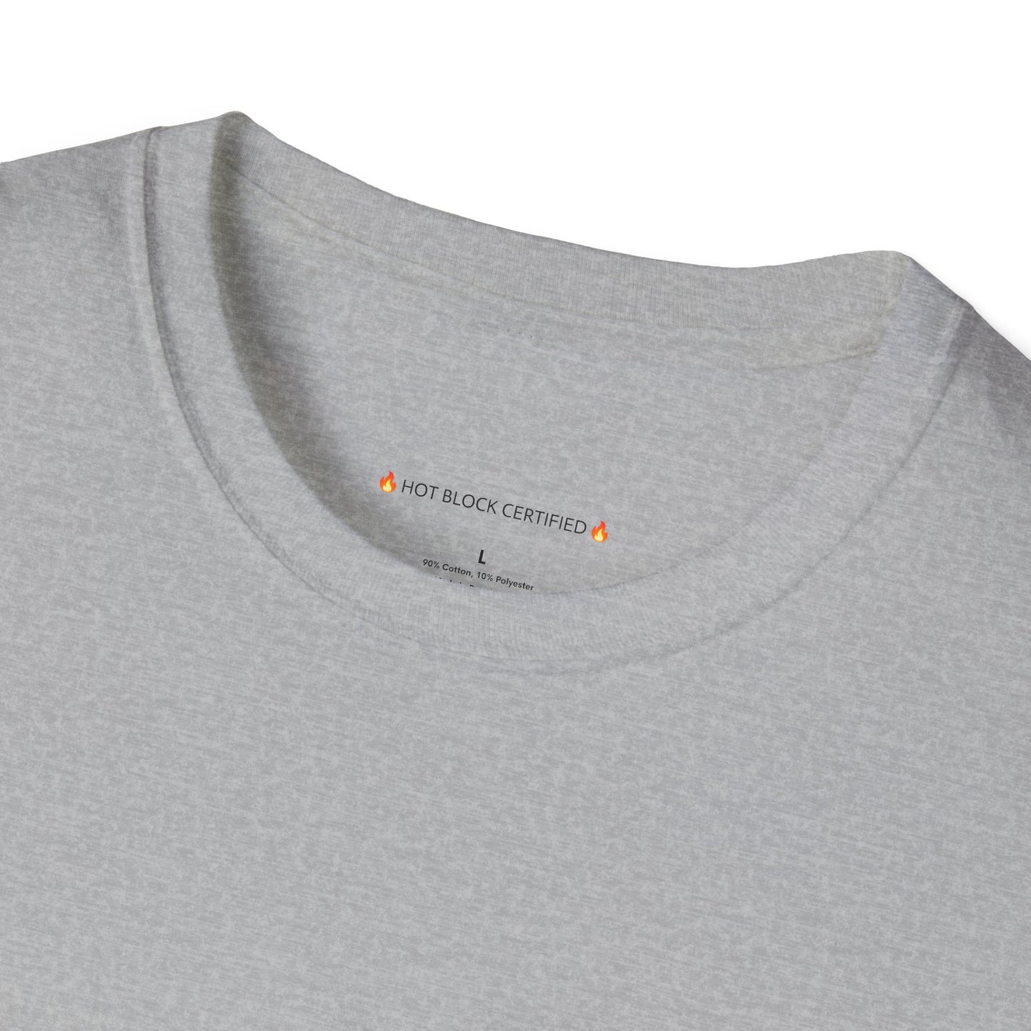 Hot Block Podcast Tee