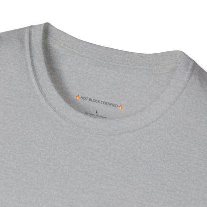 Hot Block Podcast Tee