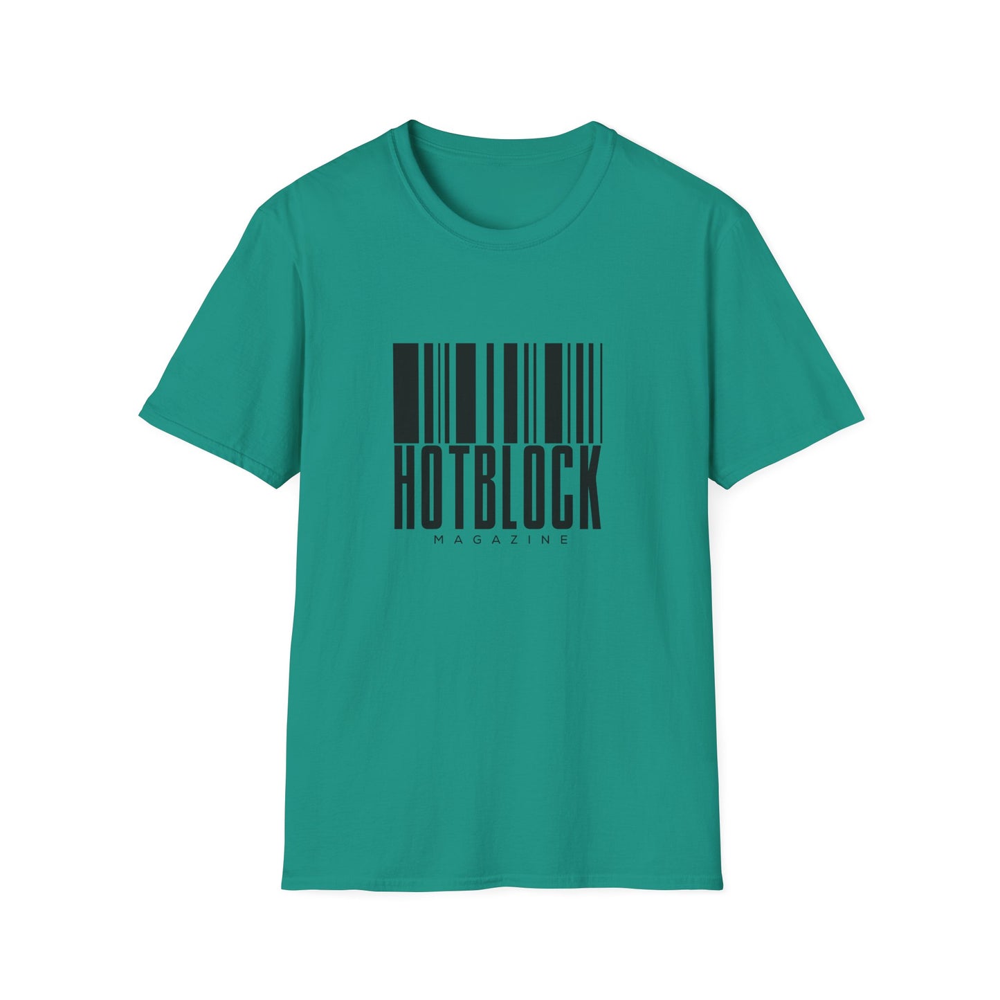 The Block Talk Tee