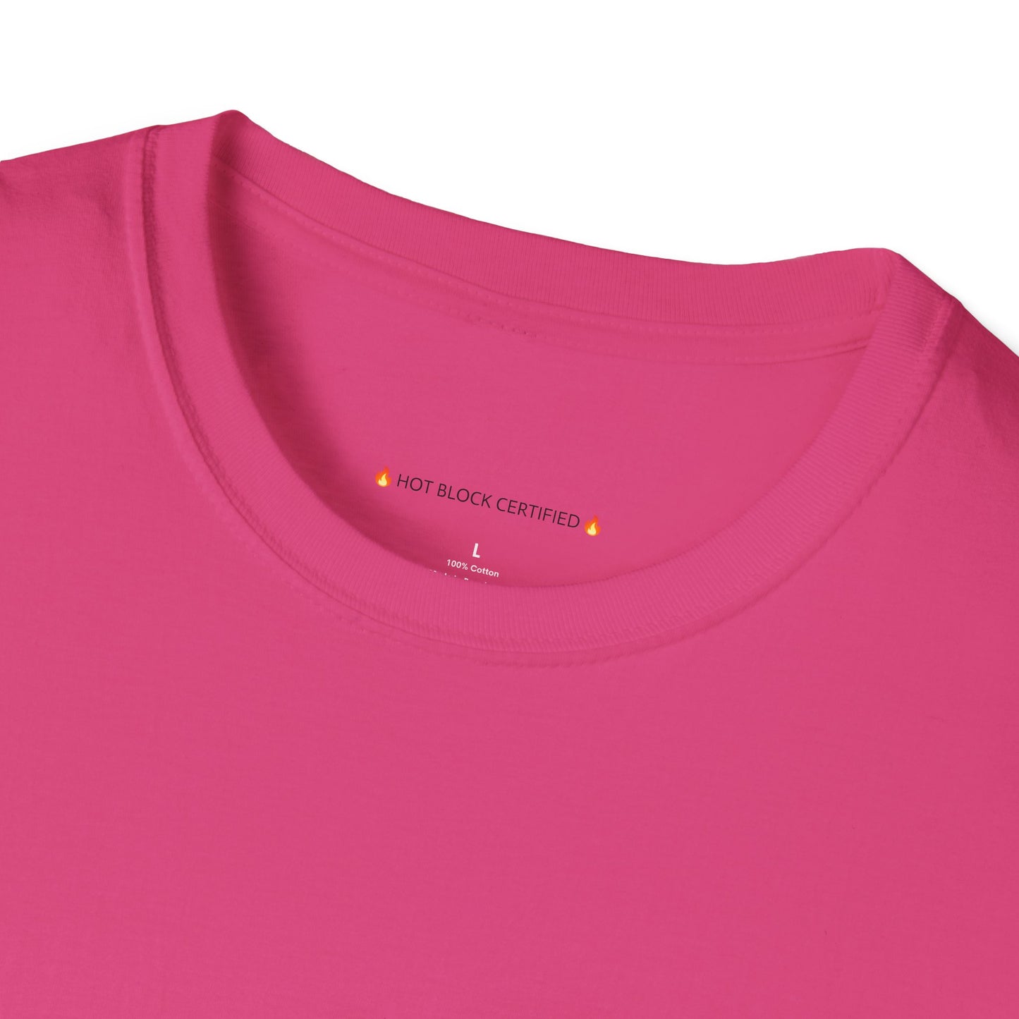 Hot Block Podcast Tee