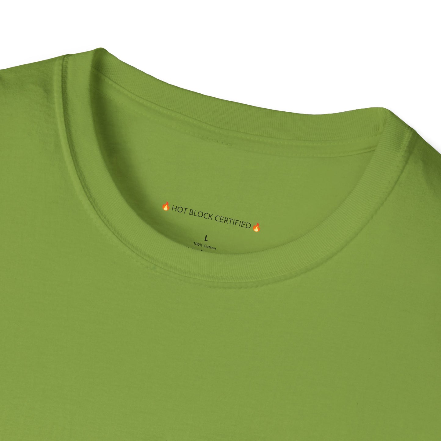 Hot Block Podcast Tee