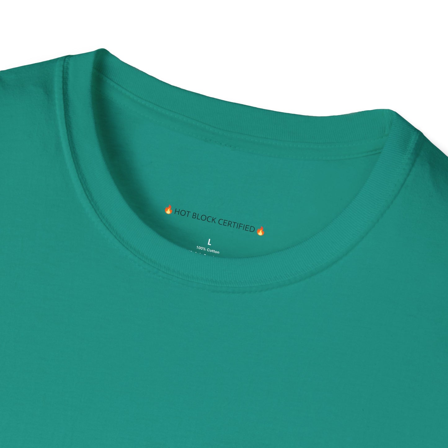 Hot Block Podcast Tee