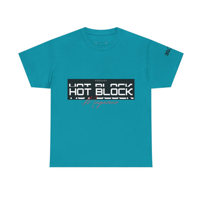 Built from the Block Tee
