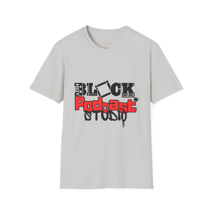 Hot Block Podcast Tee