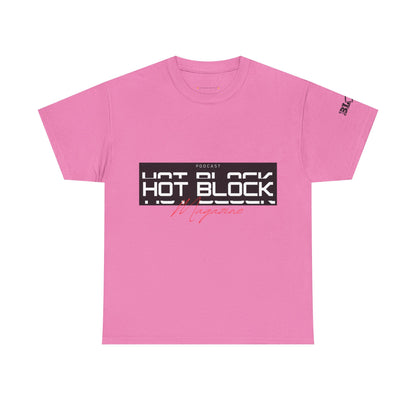 Built from the Block Tee