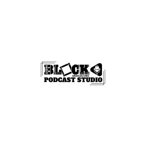 Hot Block Magazine Podcast Studio