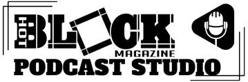 Hot Block Magazine Podcast Studio