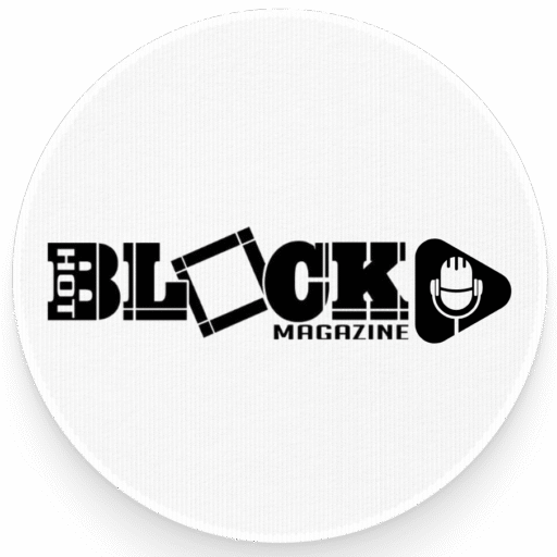 Hot Block Magazine Podcast Studio
